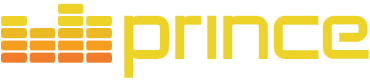 PrinceAV Logo